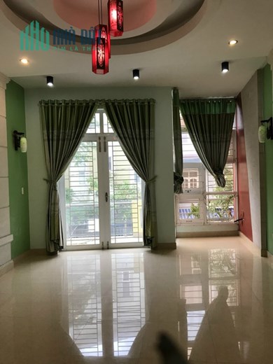 Bán Nhà Mặt Tiền Diên Hồng P. Lý Thường Kiệt Quy Nhơn , 61,6m2 , 3 Mê , Giá 8 tỷ 200Tr