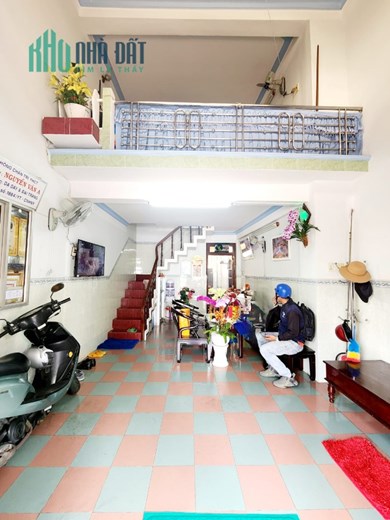 Bán Nhà Mặt Tiền Tăng Bạt Hổ P.Lý Thường Kiệt Quy Nhơn , 35m2 , 2,5 Mê , Giá 6 Tỷ 500Tr