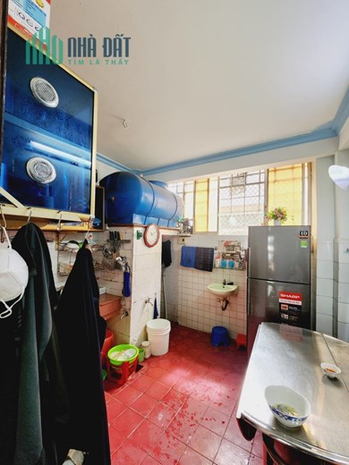 Bán Nhà Mặt Tiền Tăng Bạt Hổ P.Lý Thường Kiệt Quy Nhơn , 35m2 , 2,5 Mê , Giá 6 Tỷ 500Tr