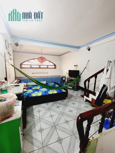 Bán Nhà Mặt Tiền Tăng Bạt Hổ P.Lý Thường Kiệt Quy Nhơn , 35m2 , 2,5 Mê , Giá 6 Tỷ 500Tr