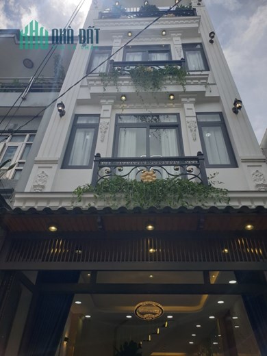Bán Pháo Đài gò vấp, 48m2, 4 Tầng, chỉ 7. tỷ, Lê Văn Thọ, Cách MT 20m.