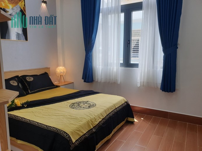 Bán Pháo Đài gò vấp, 48m2, 4 Tầng, chỉ 7. tỷ, Lê Văn Thọ, Cách MT 20m.