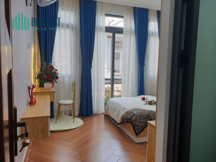 Bán Pháo Đài gò vấp, 48m2, 4 Tầng, chỉ 7. tỷ, Lê Văn Thọ, Cách MT 20m.