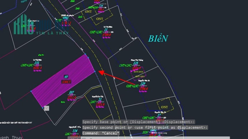 Bán 3164m2 đất Xã Hàm Ninh, Phú Quốc SHR chỉ 5tr/m2. Lh:0966334433