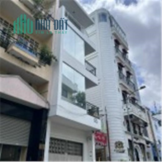 Gia đình bán gấp nhà mặt tiền Nguyễn Thương Hiền 5mx20m Hầm + 7 Tầng Giá 22 tỷ