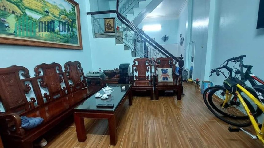 BÁN NHÀ 4 TẦNG CHƯA ĐẾN 4 TỶ, KIẾN TRÚC HIỆN ĐẠI TRONG NGÕ PHỐ LÊ LỢI HÀ ĐÔNG
