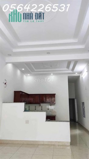 CHÍNH CHỦ CHO THUÊ NHÀ HÓC MÔN - TP HỒ CHÍ MINH - Địa chỉ: Đường ĐT 2-6, Xã Đông Thạnh, Huyện Hóc
