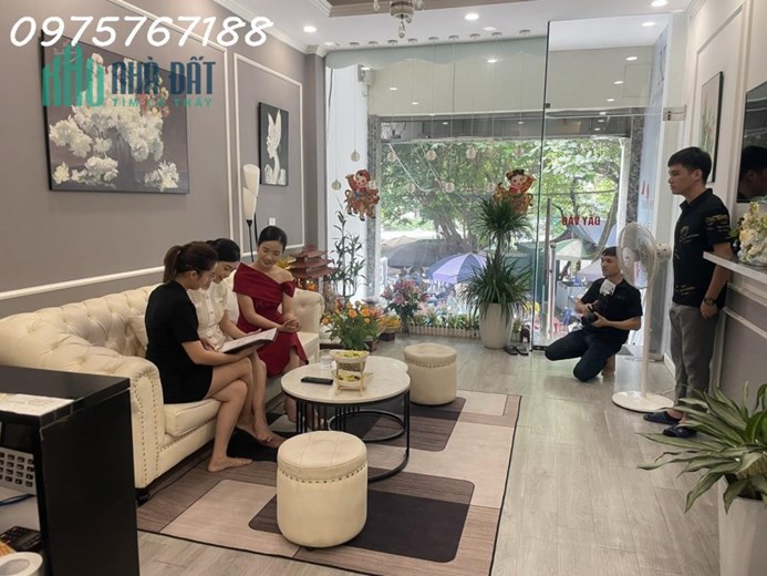 HOT HOT CẦN CHO THUÊ MẶT BẰNG TẠI PHƯỜNG MỸ ĐÌNH - NAM TÙ LIÊM - HÀ NỘI - Diện tích: 62m2/1 sàn -