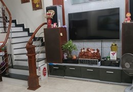 Bán nhà đẹp ở luôn Lương Sử C 26m2 4 tầng, ngõ rộng, oto, 3.72 tỷ