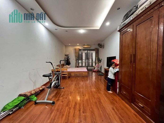 HẠ CHÀO 550 TR. MẶT NGÕ MINH KHAI DT 49M 5T NGÕ THÔNG, KINH DOANH, CHỈ 4 TỶ 8X