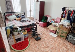 Bán Nhà Mặt tiền đường Nhật Tảo - Nguyễn Tri Phương, DT:3.2x11.5m, 4 tầng, 8.8 tỷ