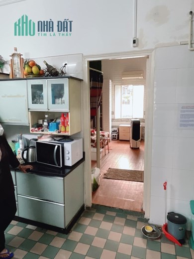Bán Nhà Mặt tiền đường Nhật Tảo - Nguyễn Tri Phương, DT:3.2x11.5m, 4 tầng, 8.8 tỷ
