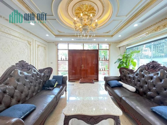 Bán Nhà BT Tây Mỗ, Ô Tô, Vỉa Hè , Kinh Doanh, Văn phòng, Tặng Nội Thất. DT 165mx 3T. Giá 15.5 Tỷ.