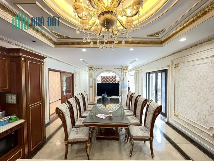 Bán Nhà BT Tây Mỗ, Ô Tô, Vỉa Hè , Kinh Doanh, Văn phòng, Tặng Nội Thất. DT 165mx 3T. Giá 15.5 Tỷ.