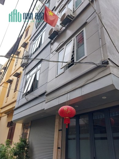 BÁN GẤP NHÀ MẶT NGÕ TRƯƠNG ĐỊNH. DT 49M 5T NGÕ THÔNG, KD, CHỈ 4 TỶ 850 TRIỆU