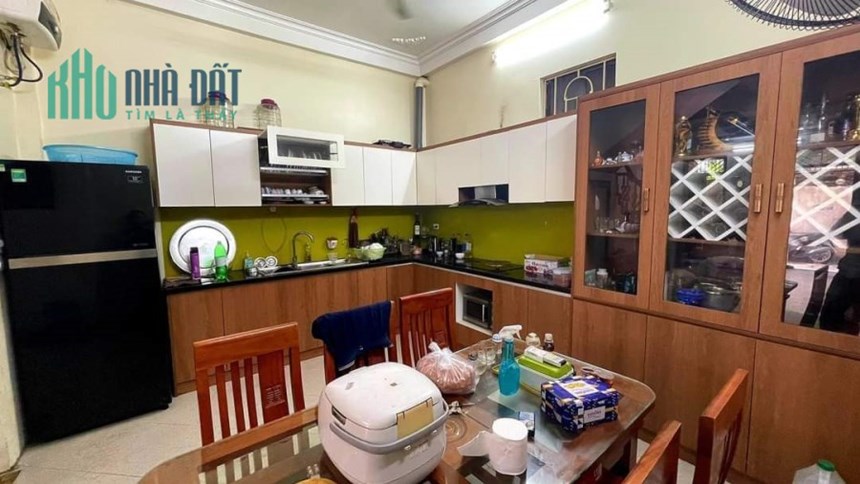 BÁN GẤP NHÀ MẶT NGÕ TRƯƠNG ĐỊNH. DT 49M 5T NGÕ THÔNG, KD, CHỈ 4 TỶ 850 TRIỆU