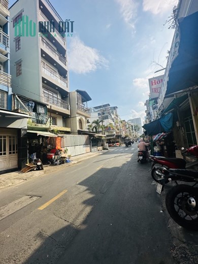Bán Nhà MT Hẻm 84 Tân Sơn Nhì - Nguyễn văn Săng, DT: 4/8x22m, 4 Tầng, 11.9 tỷ.