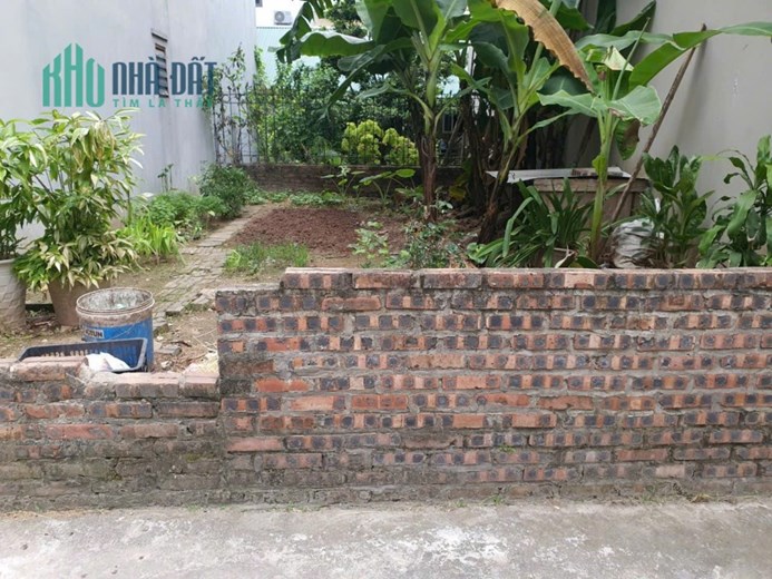 CƠ HỘI ĐẦU TƯ ĐẤT VÀNG NGÕ 272 CỔ BI GiA LÂM  DIỆN TÍCH 205M2-12 TỶ