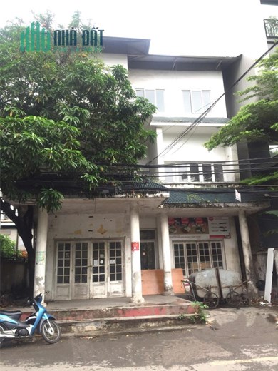 Bán đất Mặt phố TÔ NGỌC VÂN, 148m, MT 11m, tặng nhà BT 2 tầng, giá chỉ 54 tỷ