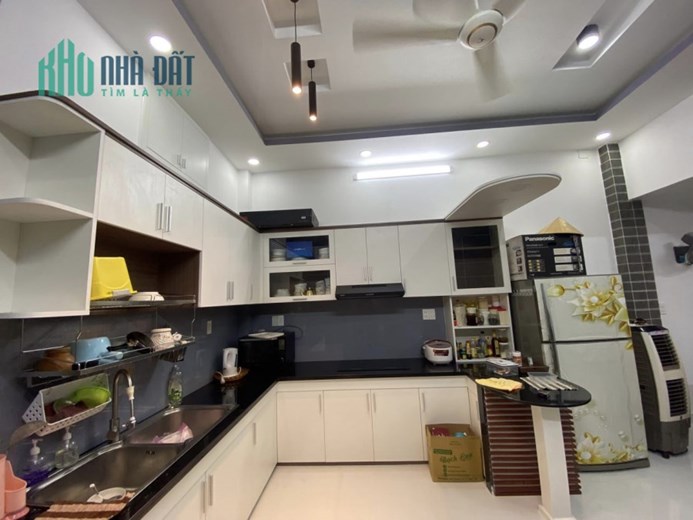 HẺM XE HƠI THÔNG - 62M2 - VƯỜN LÀI - 3 TẦNG - 4PN - NỘI THẤT HIỆN ĐẠI - 8 TỶ TL