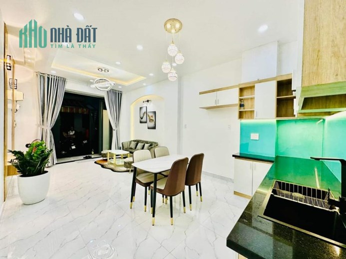 Phân lô P14 Phú Nhuận 55m2-3PN HẺM NHỰA KINH DOANH-DÒNG TIỀN 9.3tỷ TL