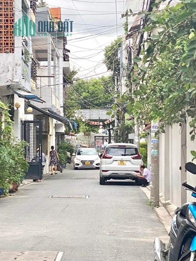Ngã tư Huỳnh Văn Bánh- Đặng Văn Ngữ 49m2-5T- 7PN 9.2tỷ TL HẺM NHỰA KINH DOANH (SIÊU HIẾM)