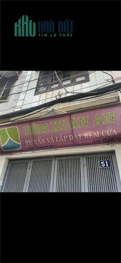 THÔNG SỐ VÀNG - LÔ GÓC - Ô TÔ TRÁNH. 
 Thượng Thanh 45m2 giá  4.85 tỷ