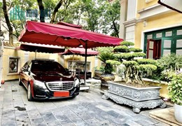 ⚜️ BIỆT THỰ ĐẸP NHẤT KĐT PHÁP VÂN, GIẢI PHÓNG, HOÀNG MAI, 320M2 3T MT 18M, CHỈ 48 TỶ ⚜️