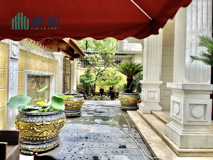 ⚜️ BIỆT THỰ ĐẸP NHẤT KĐT PHÁP VÂN, GIẢI PHÓNG, HOÀNG MAI, 320M2 3T MT 18M, CHỈ 48 TỶ ⚜️