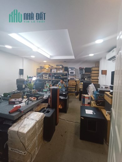 ⚜️ TÒA NHÀ MẶT PHỐ TRẦN NHÂN TÔNG, HAI BÀ TRƯNG 73M2 8T THANG MÁY, MT 5M, CHỈ 57 TỶ ⚜️
