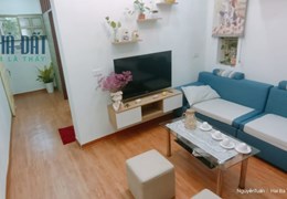 ⚜️ SIÊU RẺ 1.85 TỶ - TẬP THỂ T2 YÊN LẠC, HAI BÀ TRƯNG, 55M2 NHÀ ĐẸP Ở LUÔN, SĐCC ⚜️
