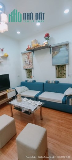 ⚜️ SIÊU RẺ 1.85 TỶ - TẬP THỂ T2 YÊN LẠC, HAI BÀ TRƯNG, 55M2 NHÀ ĐẸP Ở LUÔN, SĐCC ⚜️