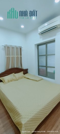 ⚜️ SIÊU RẺ 1.85 TỶ - TẬP THỂ T2 YÊN LẠC, HAI BÀ TRƯNG, 55M2 NHÀ ĐẸP Ở LUÔN, SĐCC ⚜️