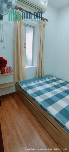 ⚜️ SIÊU RẺ 1.85 TỶ - TẬP THỂ T2 YÊN LẠC, HAI BÀ TRƯNG, 55M2 NHÀ ĐẸP Ở LUÔN, SĐCC ⚜️