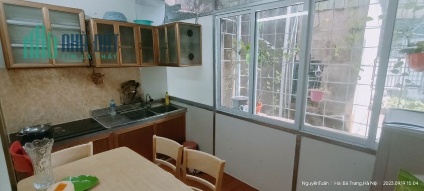 ⚜️ SIÊU RẺ 1.85 TỶ - TẬP THỂ T2 YÊN LẠC, HAI BÀ TRƯNG, 55M2 NHÀ ĐẸP Ở LUÔN, SĐCC ⚜️