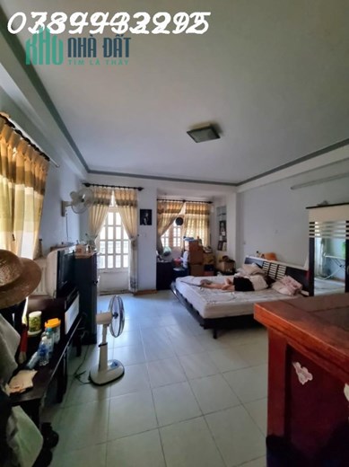 Bán nhà Tân Bình, Cách Mạng Tháng 8, hẻm xe hơi, 5 tầng, giá 9.x tỷ