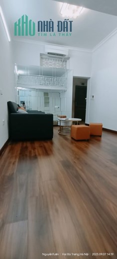 ⚜️ SIÊU RẺ 1.15 TỶ - TẬP THỂ T3 NGÕ 190 LÒ ĐÚC, HAI ABF TRƯNG, 40M2 NHÀ ĐẸP Ở LUÔN, SĐCC ⚜️