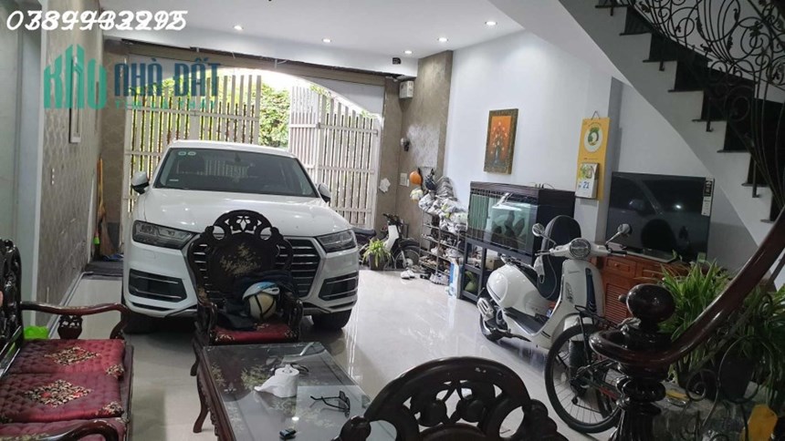 NHÀ HẺM 2 Ô TÔ TRÁNH NHAU - TÔ HIẾN THÀNH - QUẬN 10 - NHÀ ĐẸP 94M2, 3 TẦNG BTCT - THU NHẬP 30