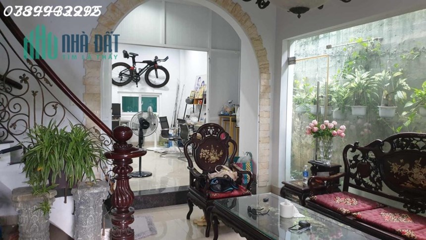 NHÀ HẺM 2 Ô TÔ TRÁNH NHAU - TÔ HIẾN THÀNH - QUẬN 10 - NHÀ ĐẸP 94M2, 3 TẦNG BTCT - THU NHẬP 30