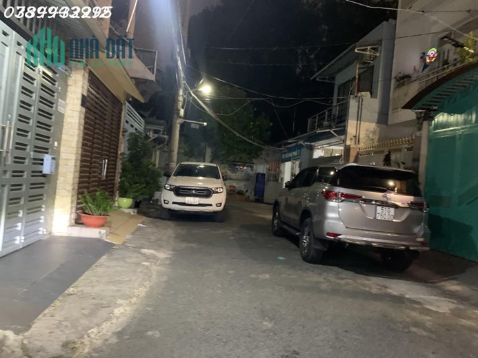 BÁN NHÀ TÔ HIẾN THÀNH - HXH TRÁNH - QUẬN 10 - NHÀ ĐẸP 94M2, 3 TẦNG BTCT - THU NHẬP 30 TRIỆU/THÁNG -