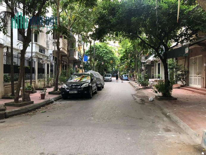 Siêu hiếm tại Mỗ Lao, nhà phân lô 2 mặt ngõ, ô tô tránh ầm ầm, 63m2, 9.65 tỷ