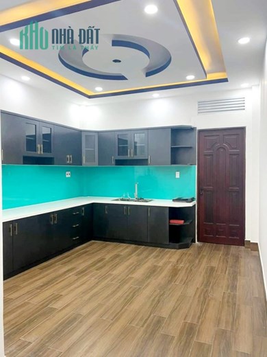 OTO VÀO NHÀ, 4 TẦNG, LÂM VĂN BỀN  Q7, CHỈ 14 TỎI