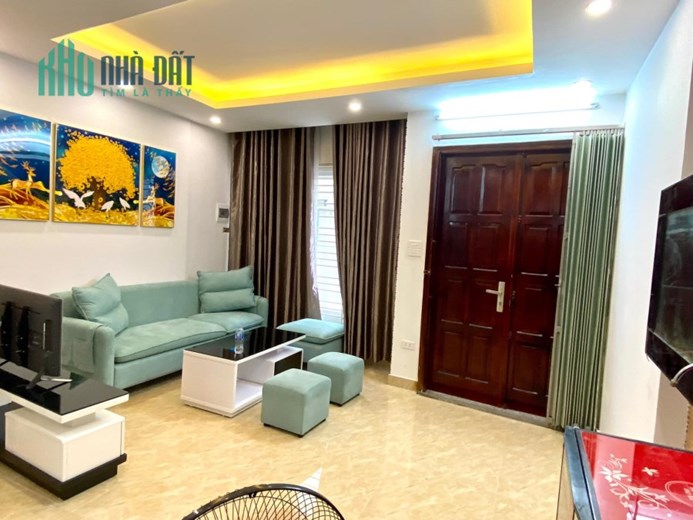 ÂU CƠ – 84m2, 3 thoáng, nở hậu, 10m Ô tô đua, Bao sang tên