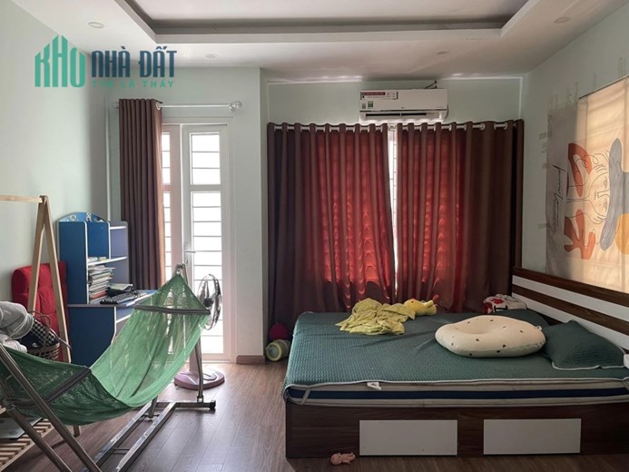 ÂU CƠ – 86m2, 3 thoáng, nở hậu, 10m Ô tô đua, Giá sốc