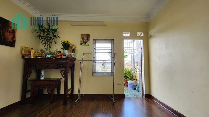 ÂU CƠ – 86m2, 4 thoáng, nở hậu, Ô tô tránh 10m, Giá sốc