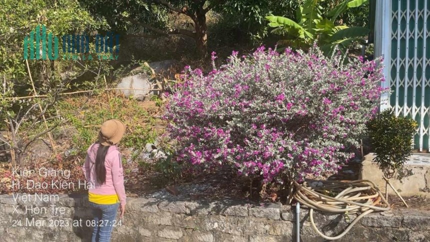 CHÍNH CHỦ NGỘP CẦN BÁN GẤP Lô Đất Đẹp Vị Trí Tại Kiên Hải, Kiên Giang