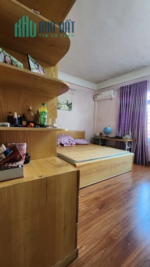 ÂU CƠ – 85m2, lô góc, nở hậu, Ô tô 10m, Giá bán gấp