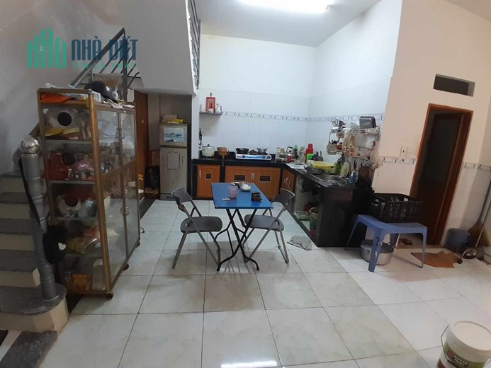 NHÀ ĐẸP - GIÁ TỐT - Cần Bán Căn Nhà Vị Trí Đẹp tại Xã Thới Tam Thôn - Hóc Môn - HCM