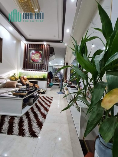 Nhà phân lô 55m, 4 tầng, phố Nguyễn An Ninh, 2 thoáng, nhà đẹp, cách phố chỉ 15m, ngõ thông