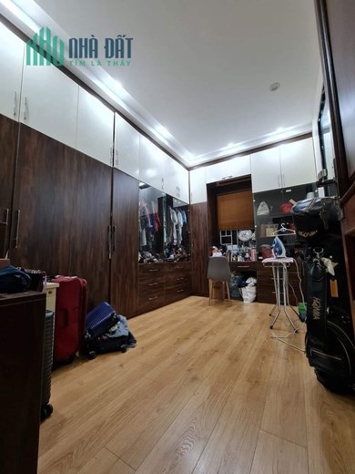 Nhà phân lô 55m, 4 tầng, phố Nguyễn An Ninh, 2 thoáng, nhà đẹp, cách phố chỉ 15m, ngõ thông